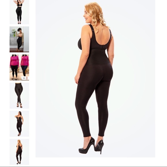Empetua hi waist body shaping full length legging - Picture 5 of 5
